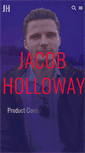 Mobile Screenshot of jacobholloway.com